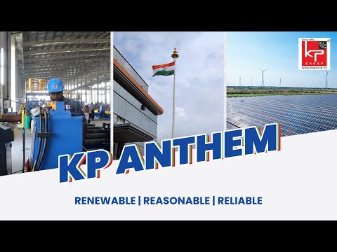 KP Group ने ठाना है — हर गाँव में उजाला लाना है....! - video from Kpgreenengineering
