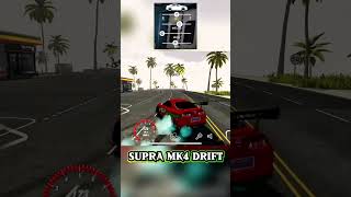Toyota Supra Mk4 Drift Paul Walker Style Car Parking Multiplayer