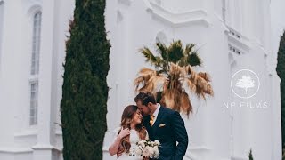 Lauren and Chance | St George Utah Wedding Video | St George LDS Temple