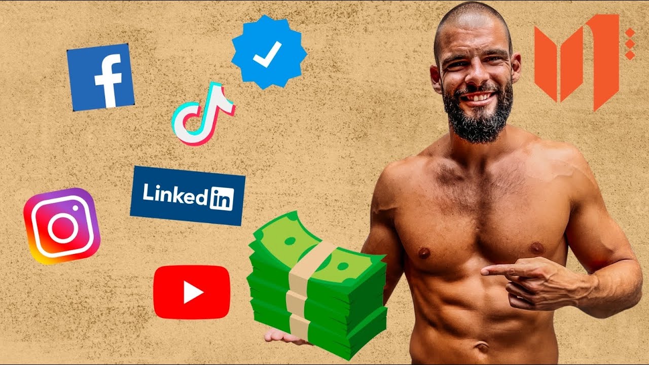 KAKO ZARADITI OD DRUŠTVENIH MREŽA? Kako biti INFLUENSER?