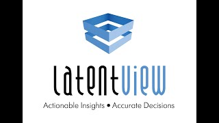 LatentView CxO Virtual Panel - COVID-19: Adapting to the “new normal”