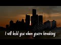 Citizen Way - I WILL | LYRIC VIDEO