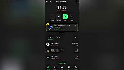 Treasure Fun || How to add TUFT in Trust Wallet