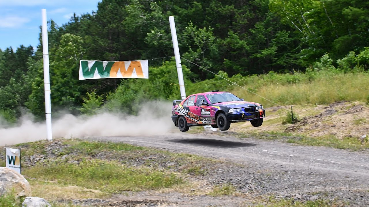 Stpr Rally Rally - 2024 Susquehannock Trail Performance Rally - Waste Managment I ...