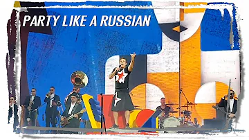 Robbie Williams • Party Like A Russian • The Heavy Entertainment Show Tour 2017 • 11/07/2017