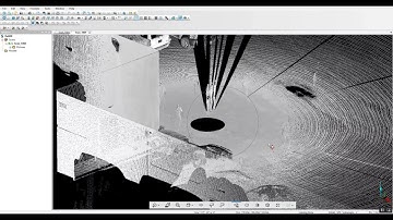 Atlantic Laser Scanning Tutorial FARO SCENE Deleting People Walking Through 3D Scans