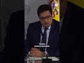 Óscar López utiliza el 'y tú más' contra el PP: "El que la hace la paga, se llame Ábalos o Ayuso"