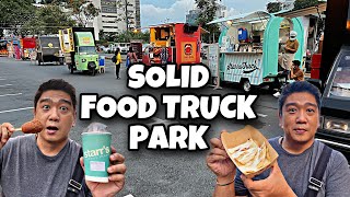 FOOD TRUCK | MANILA STREET FOOD | SOLID NA TAMBAYAN | FOOD TRIP PHILIPPINES