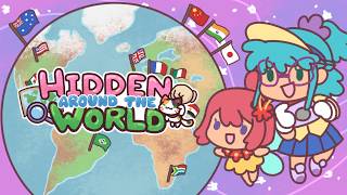 Hidden Around The World gameplay.
