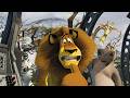 Madagascar 2 Pelicula resena en Espanol explicada