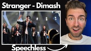 First Time Reacting to | DIMASH "STRANGER" | I was left speechless