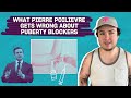 What pierre poilievre is getting wrong about puberty blockers  xtra magazine
