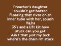 Back Woods with Lyrics