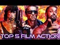 How I met your Schwarzenegger - Top 5 FILM ACTION