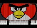 Dark MIDI - ANGRY BIRDS THEME