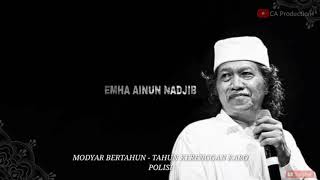 Status WA Keren_Sinau Bareng Cak Nun (EMHA AINUN NADJIB) Eps.10