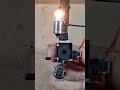 12V Relay Blinker Circuit #flasher #experiment #blinker