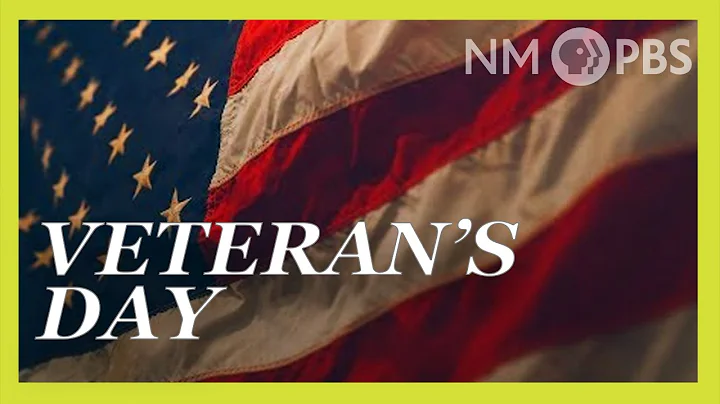 Veterans Day Special | NMPBS COLORES!