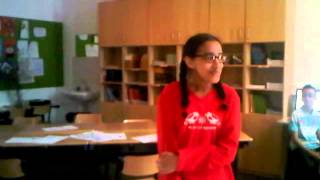 Cynthia - What Make's You beautiful