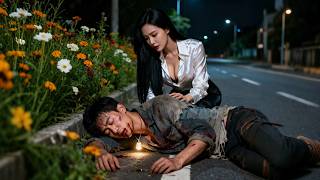 видео: Генеральный директор спасает раненого нищего и внезапно женится,не зная,что он самый богатый человек картинка: Генеральный директор спасает раненого нищего и внезапно женится,не зная,что он самый богатый человек