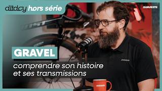 Tout comprendre sur l’histoire du gravel et ses transmissions