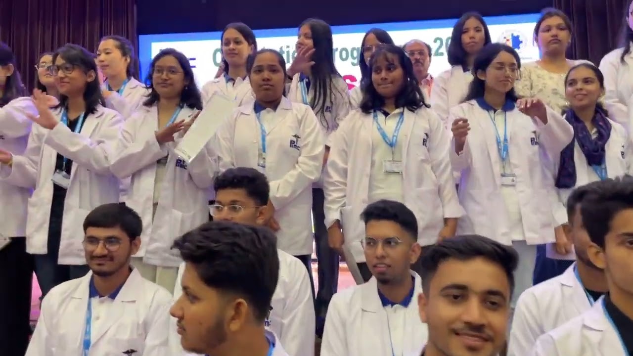 PIMC Welcomes First MBBS Batch: 150 Dynamic Students Filled with Energy & Enthusiasm!