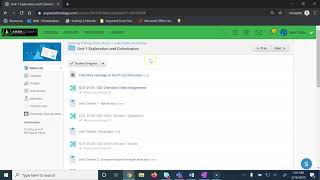 STUDENTS-  Completing ELearning Modules in Schoology