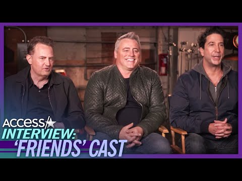 ‘Friends’ Cast Admits They Never Dated Each Other For This Reason