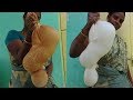 Yummy Goat Full  Boti -Intestine Clean |How to Lamb Intestine Complete  Clean Process Village Style,