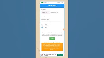 SMS BOMBER - 😱😱PRANK your Friends with SMS Bombing 👀Android Hacking