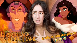 **THE HUNCHBACK OF NOTRE DAME** is THE BEST Disney Movie & You Know It (Movie Reaction & Commentary)