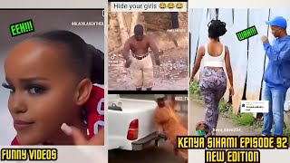 KENYA SIHAMI EPISODE 92 | LATEST AND FUNNIEST VIDEOS AND MEMES OF 2024. screenshot 1