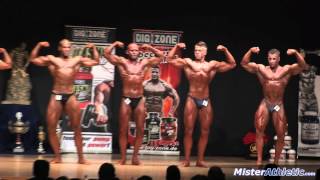 Trailer Doku Berliner IFBB Bodybuilding Meisterschaft 2012