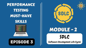 Ep 3 | SDLC | Software Development Life Cycle Concepts for software testers