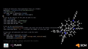 How to run multiple PLAMS jobs through SLURM
