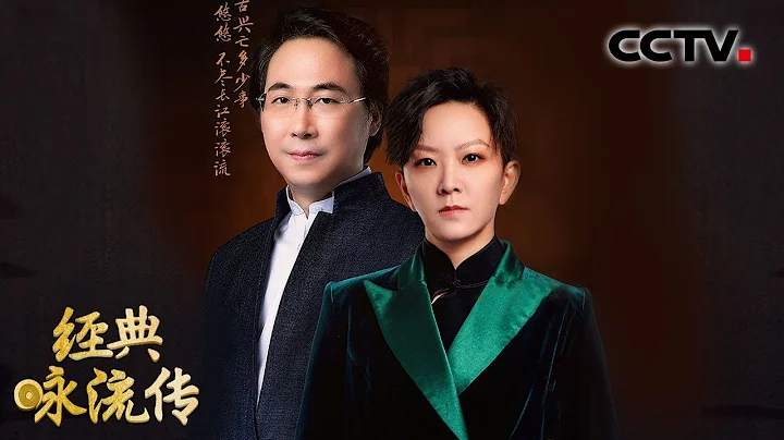 [经典咏流传第三季 纯享版]《南乡子》 演唱：王珮瑜 廖昌永 | CCTV - 天天要闻