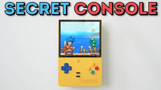 Retroid Pocket Classic Secret Console Emulation