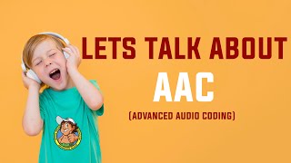Let's talk about AAC ! | AAC (Advanced Audio Coding) Explained in Malayalam |