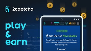Captcha Solving Turned Into a Game | Play, Compete & Earn with 2Captcha