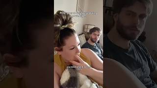 When your bad habits during movie viewing finally catch up to you😅😆 #shorts #funny #pov #reaction