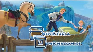 Frozen - La puerta es el amor (Cover Español Latino)