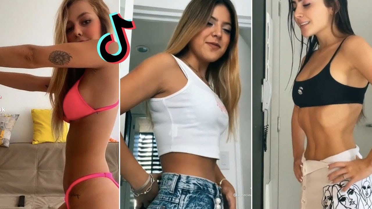 Stomach Vacuum Tik Tok Challenge 💕 Amazing Tiktok Compilation YouTube