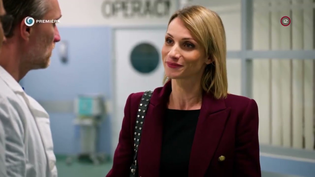 Zuza odchádza (NEMOCNICA)