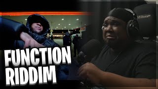 HE CAN REVIVE GRIME!!! | Chip - Function Riddim (Official Video) (REACTION)