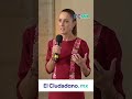 Sheinbaum cuestiona la reciprocidad de Estados Unidos en la relación bilateral