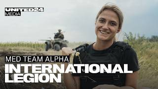 Mead Team Alpha The Craziest Medevac Unit In Ukraine That Shoot Rockets