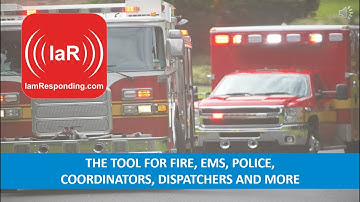 IaR Introductory Overview