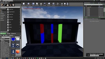 Unreal Engine 4 - Quick! How to: Use collision Channels - Pt. 2: Custom Collision Channels