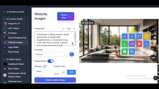 Website Image App screenshot 5