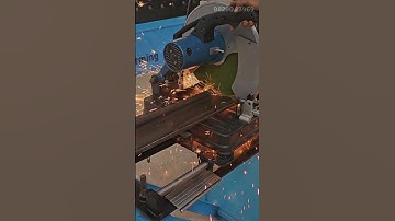 Rolling Shutter Bottom Plate Making Machine | Shutter Lock Plate Machine